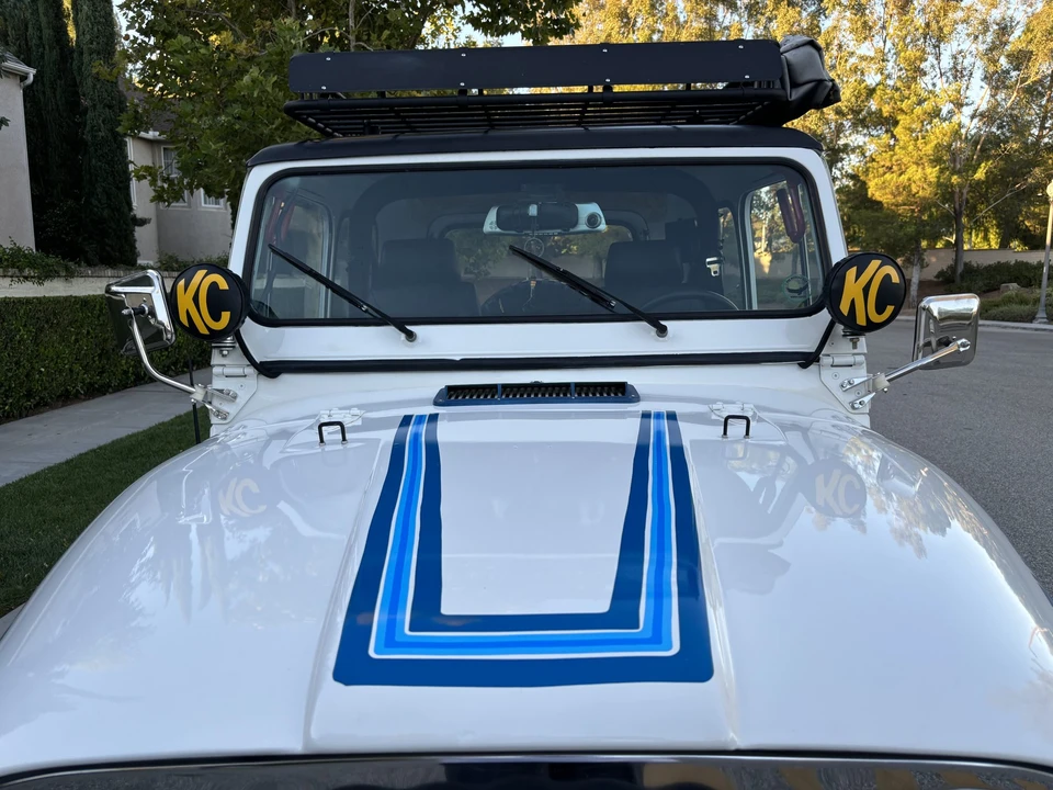 1986 Jeep CJ7 - Image 14 of 31