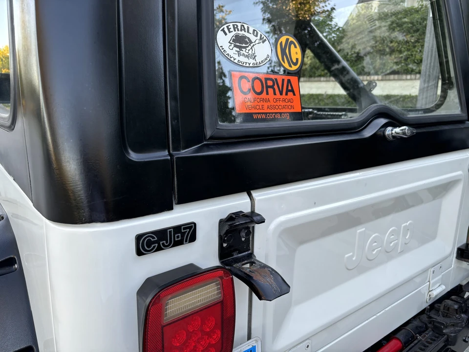1986 Jeep CJ7 - Image 22 of 31
