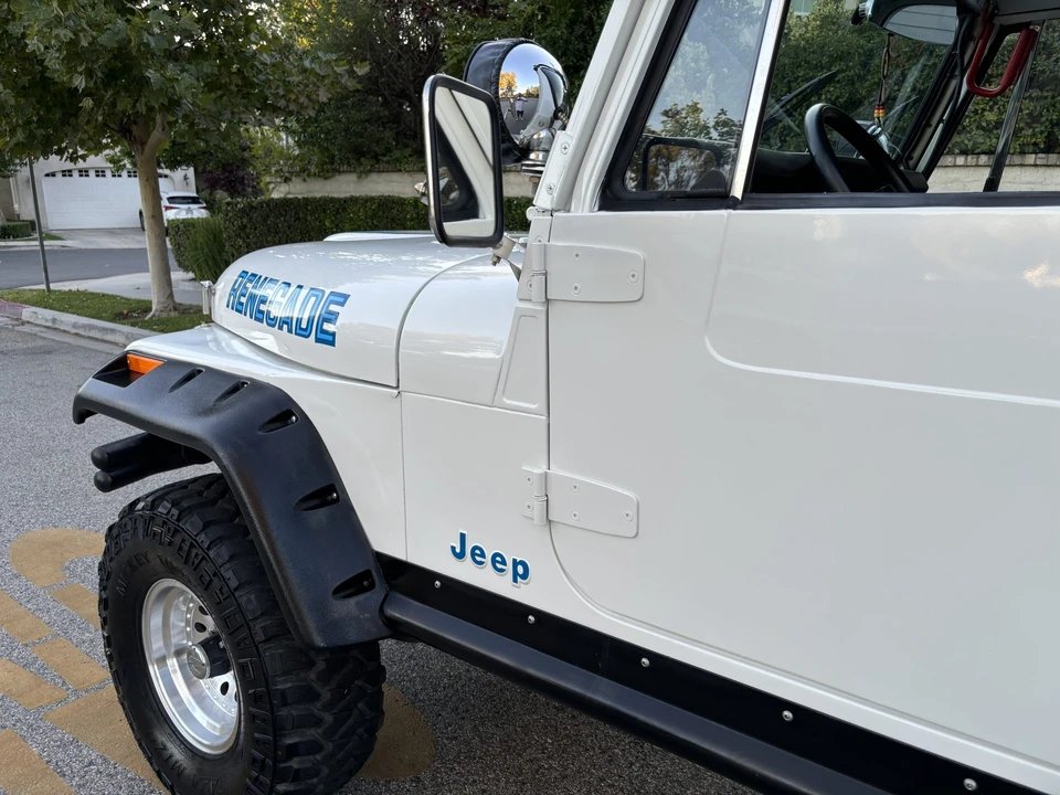 1986 Jeep CJ7 - Image 26 of 31
