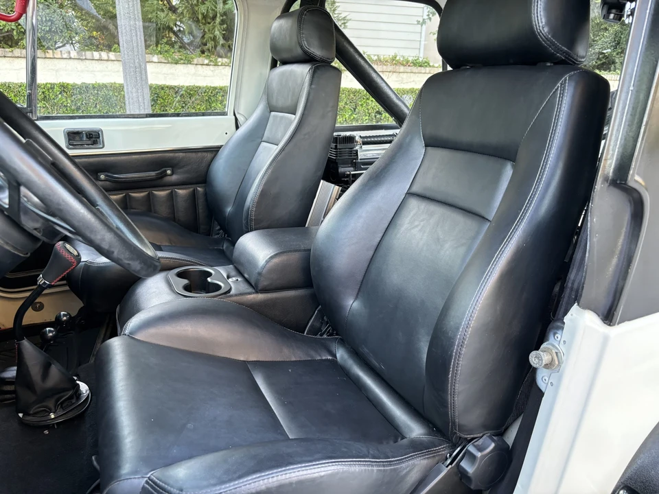 1986 Jeep CJ7 - Image 29 of 31