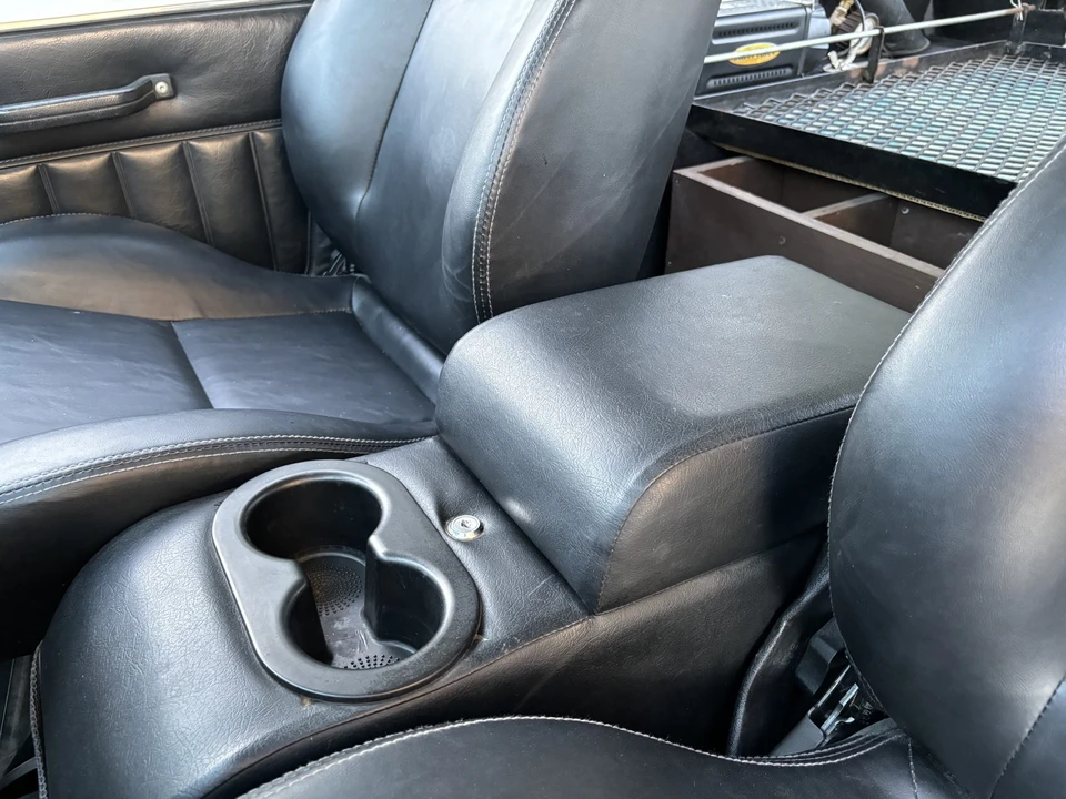 1986 Jeep CJ7 - Image 31 of 31