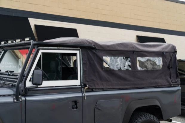 1986 Land Rover Defender 110 - Image 3 of 9