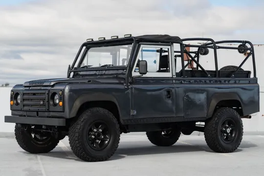 1986 Land Rover 110