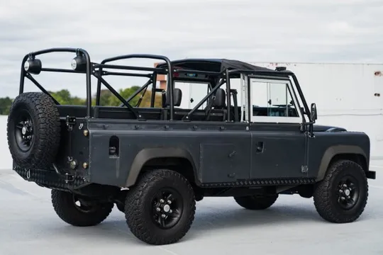 1986 Land Rover Defender 110 - Image 2 of 9