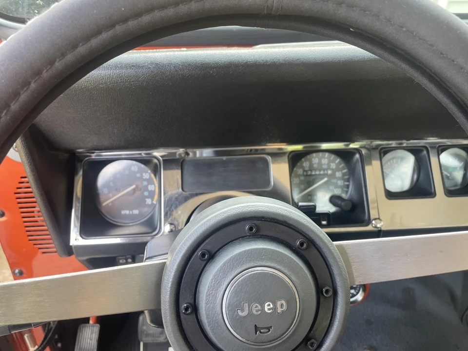 1989 Jeep YJ Wrangler - Image 22 of 31