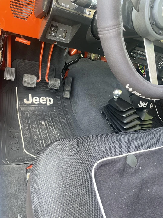 1989 Jeep YJ Wrangler - Image 29 of 31