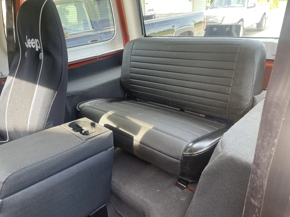 1989 Jeep YJ Wrangler - Image 30 of 31