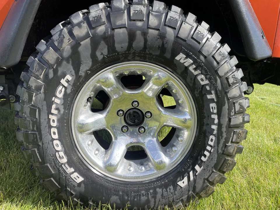 1989 Jeep YJ Wrangler - Image 20 of 31