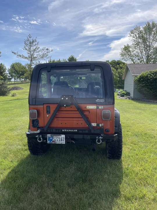 1989 Jeep YJ Wrangler - Image 13 of 31