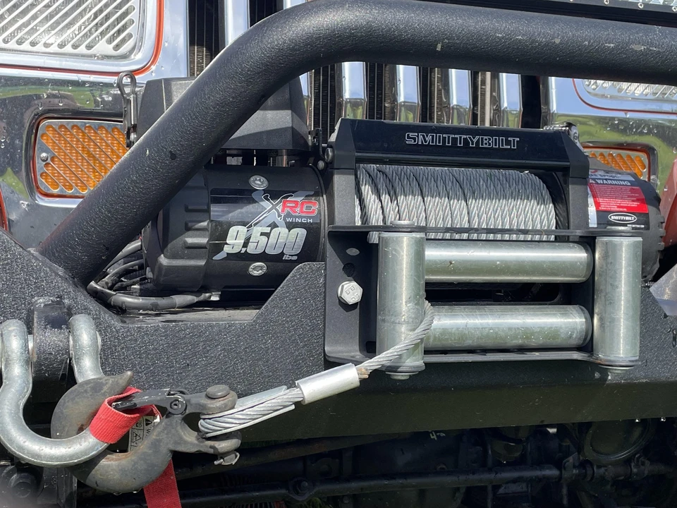 1989 Jeep YJ Wrangler - Image 16 of 31