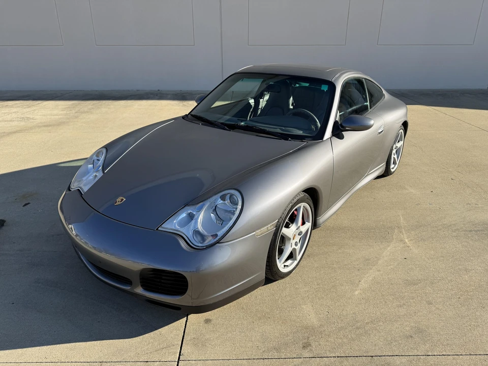 2002 Porsche 996 Carrera 4S - Image 8 of 31