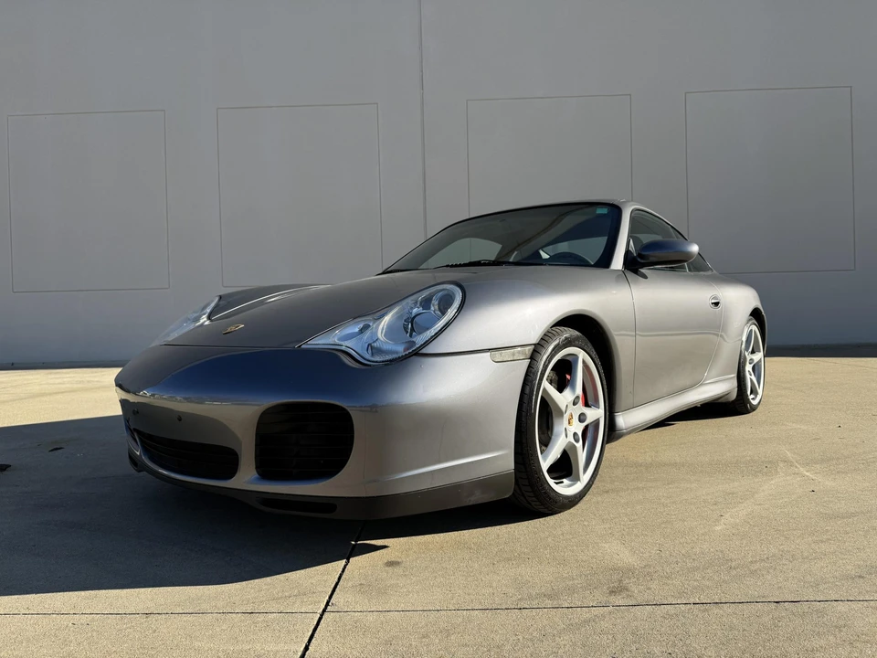 2002 Porsche 996 Carrera 4S - Image 7 of 31