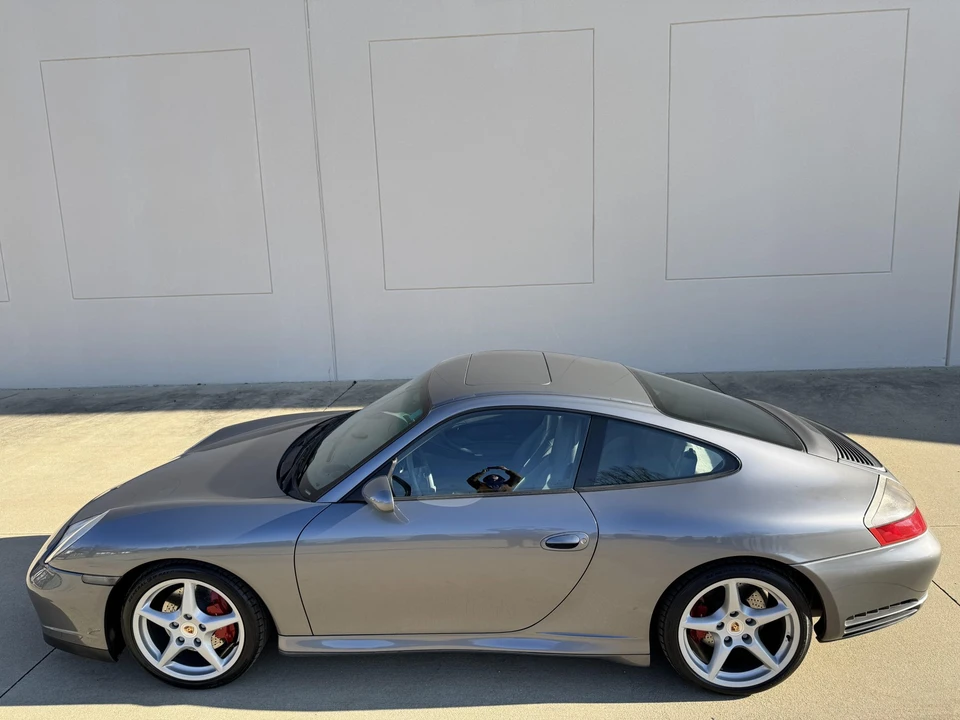 2002 Porsche 996 Carrera 4S - Image 11 of 31