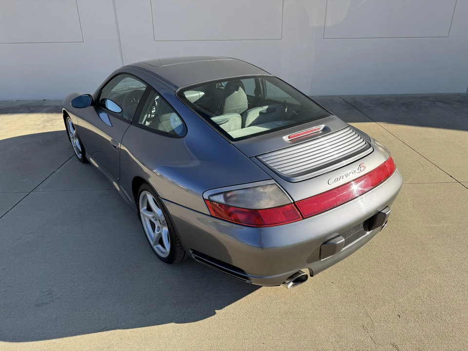 2002 Porsche 996 Carrera 4S - Image 12 of 31