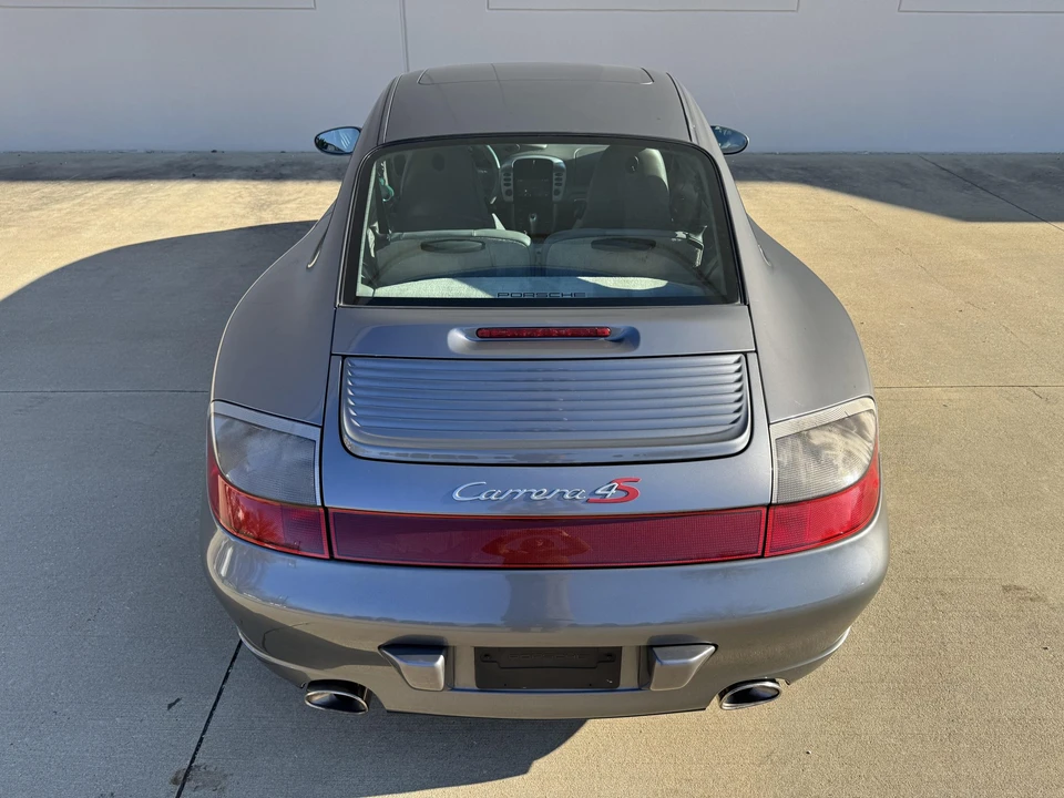 2002 Porsche 996 Carrera 4S - Image 15 of 31