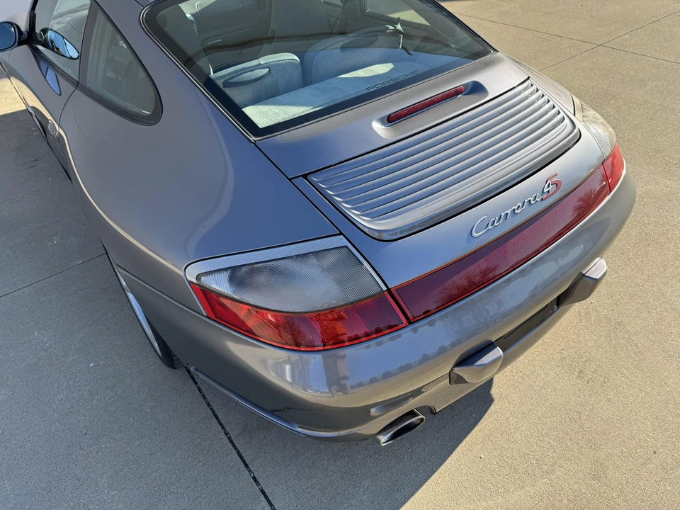 2002 Porsche 996 Carrera 4S - Image 31 of 31