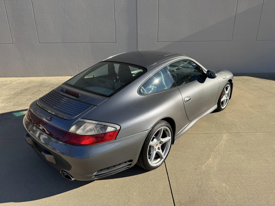2002 Porsche 996 Carrera 4S - Image 17 of 31