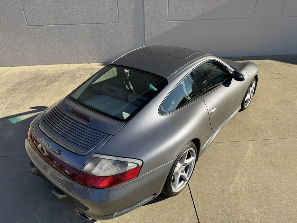 2002 Porsche 996 Carrera 4S - Image 16 of 31