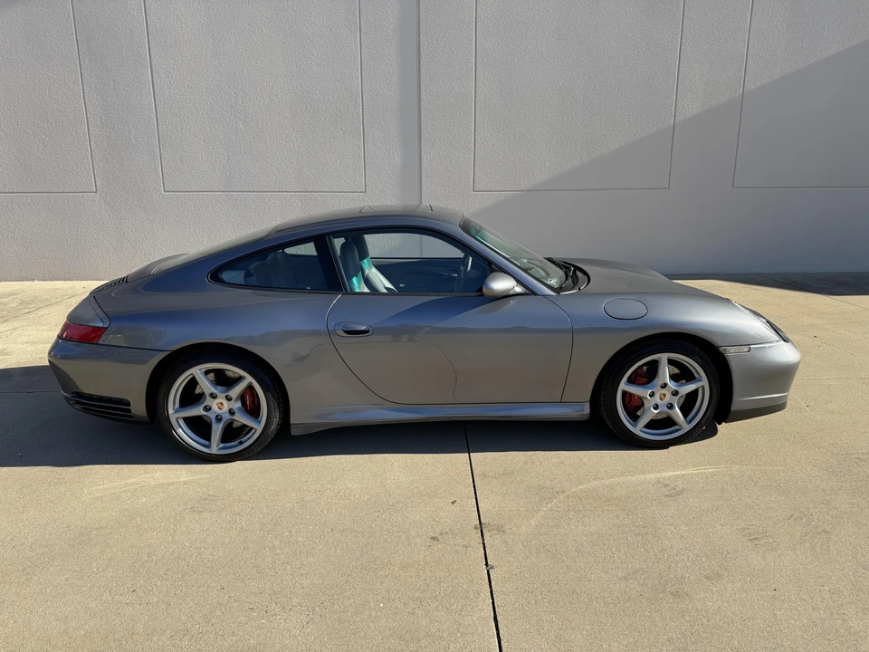 2002 Porsche 996 Carrera 4S - Image 19 of 31