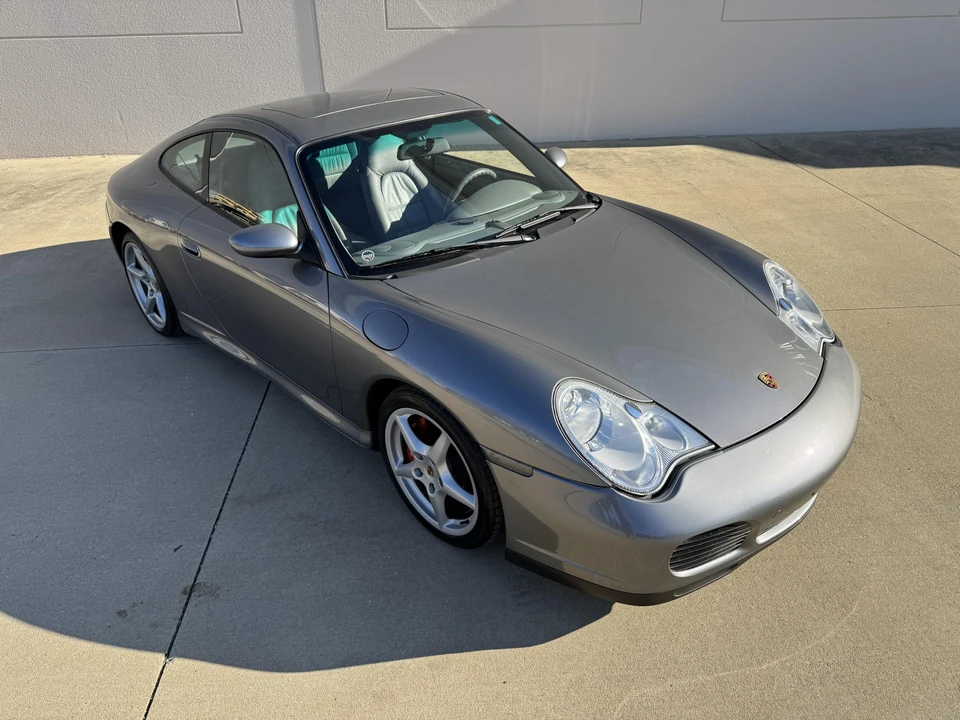 2002 Porsche 996 Carrera 4S - Image 4 of 31