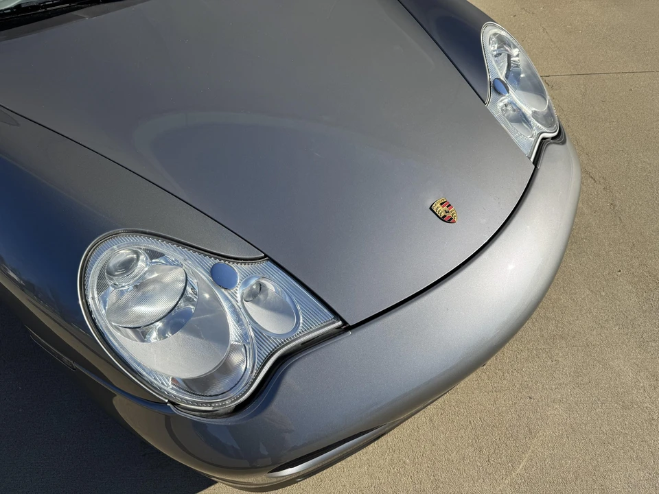 2002 Porsche 996 Carrera 4S - Image 21 of 31