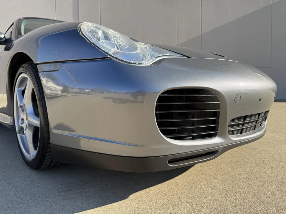 2002 Porsche 996 Carrera 4S - Image 22 of 31