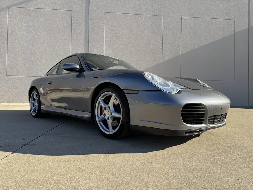 2002 Porsche 996 Carrera 4S - Image 2 of 31