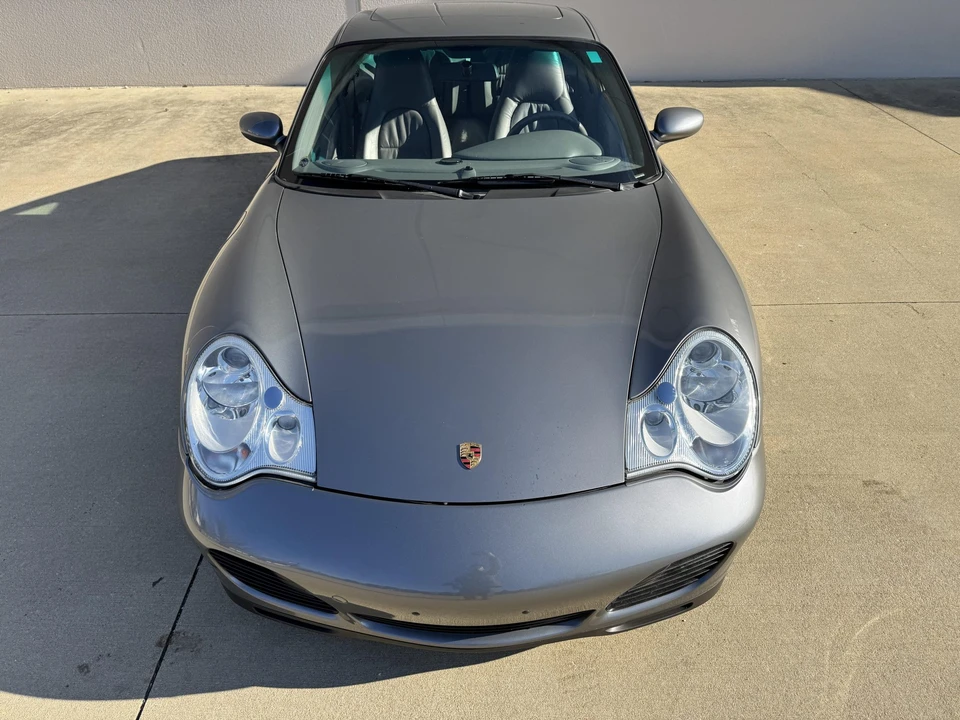 2002 Porsche 996 Carrera 4S - Image 5 of 31