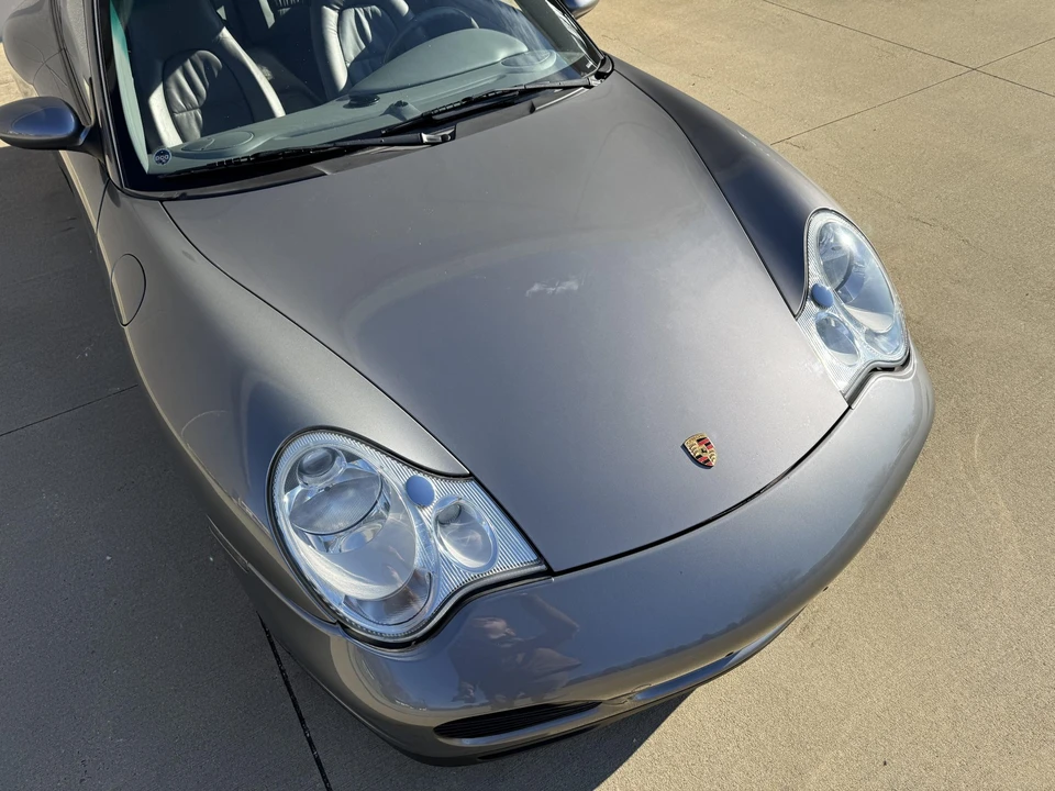2002 Porsche 996 Carrera 4S - Image 20 of 31