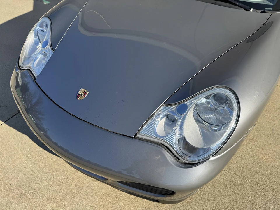2002 Porsche 996 Carrera 4S - Image 30 of 31