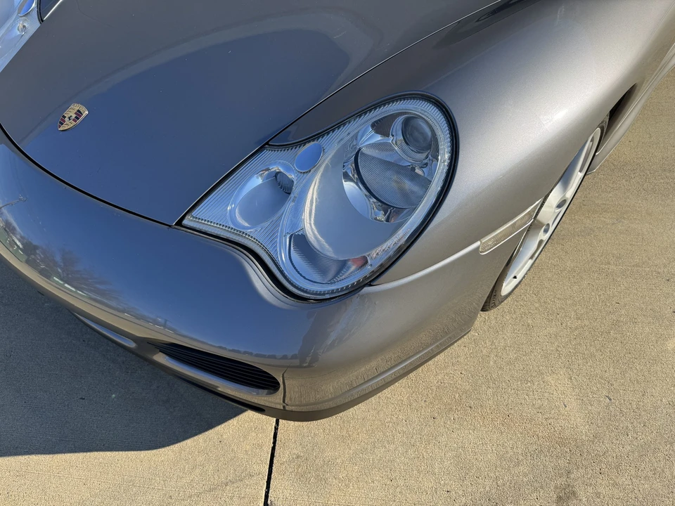 2002 Porsche 996 Carrera 4S - Image 29 of 31