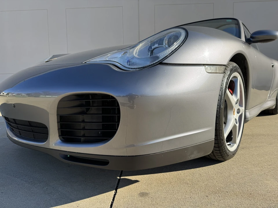 2002 Porsche 996 Carrera 4S - Image 28 of 31