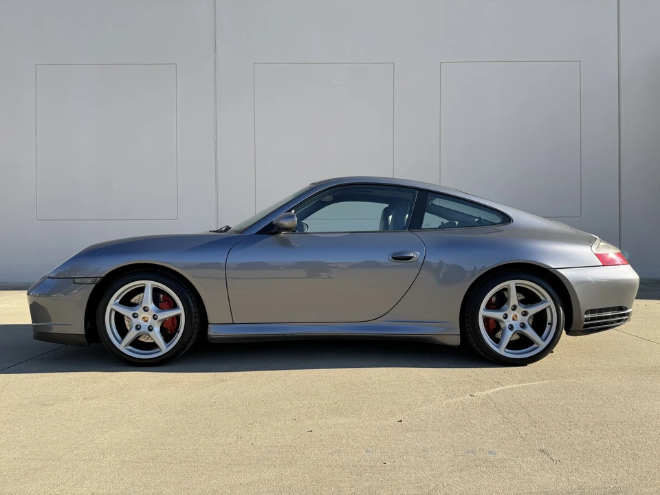 2002 Porsche 996 Carrera 4S - Image 9 of 31