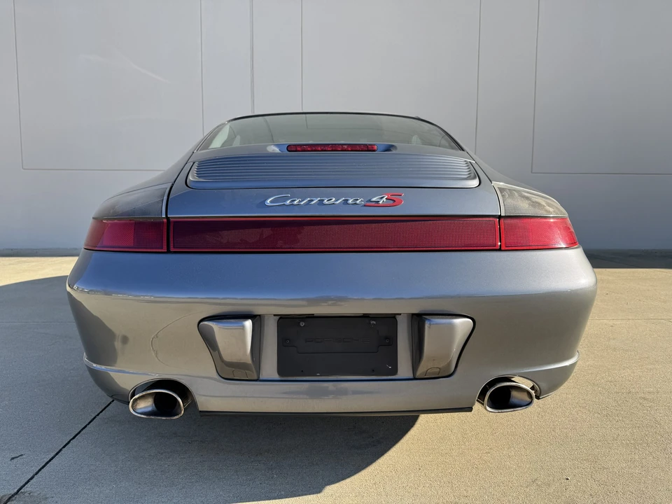 2002 Porsche 996 Carrera 4S - Image 14 of 31