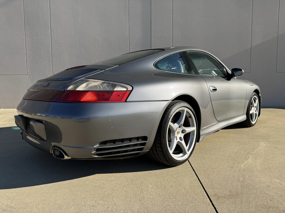 2002 Porsche 996 Carrera 4S - Image 18 of 31