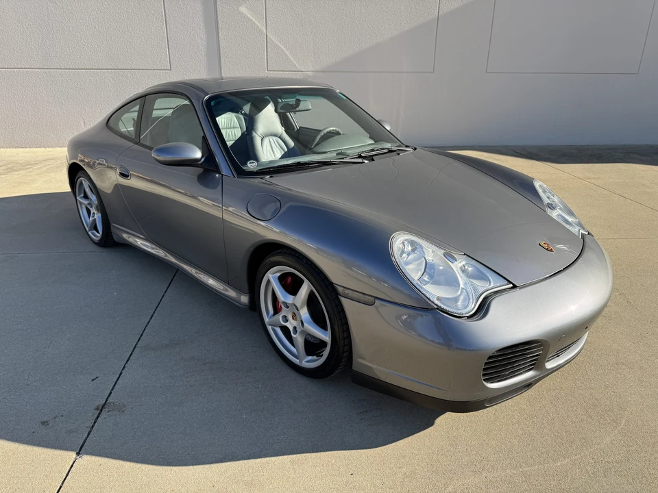 2002 Porsche 996 Carrera 4S - Image 3 of 31