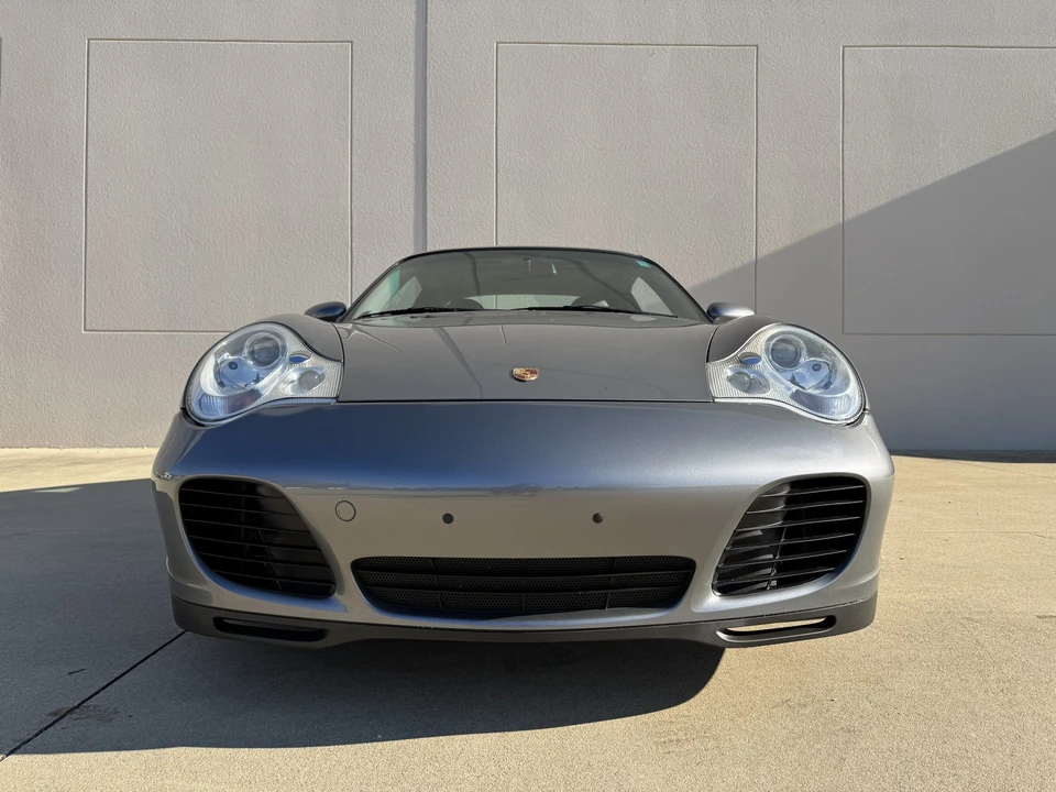 2002 Porsche 996 Carrera 4S - Image 6 of 31