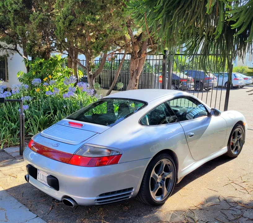 2002 Porsche 996 Carrera 4S - Image 15 of 31