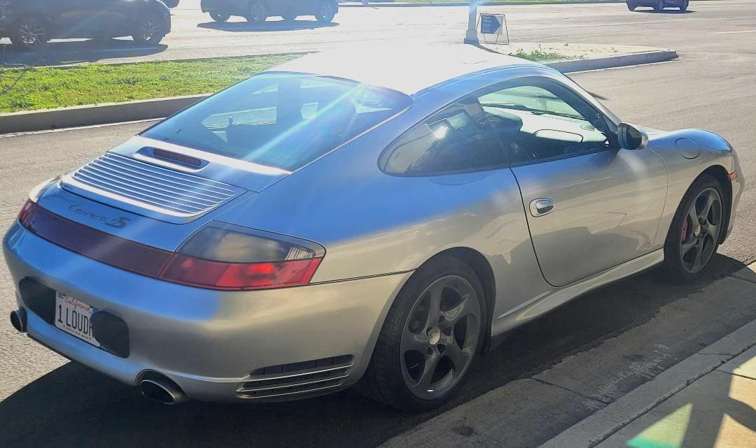 2002 Porsche 996 Carrera 4S - Image 16 of 31