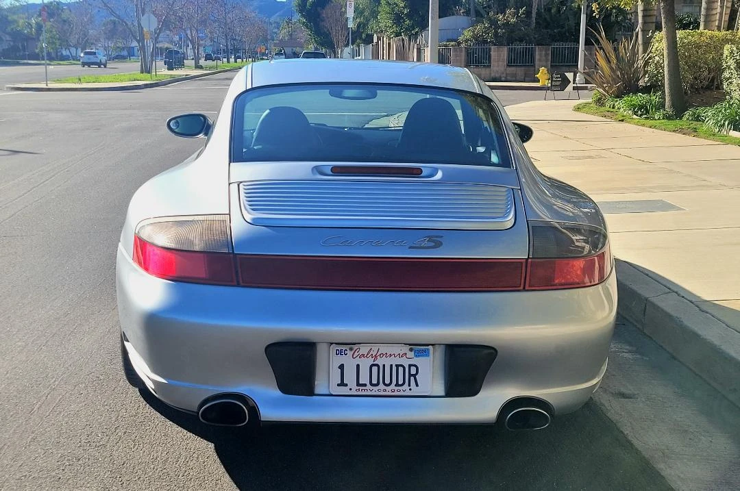 2002 Porsche 996 Carrera 4S - Image 7 of 31
