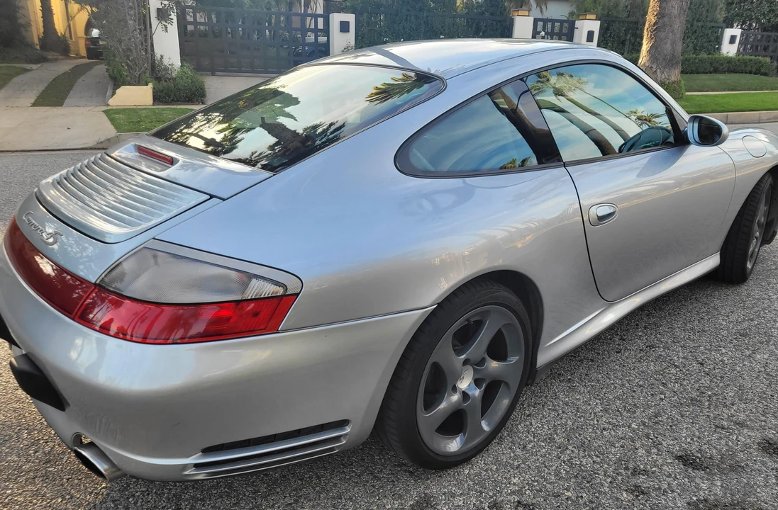 2002 Porsche 996 Carrera 4S - Image 26 of 31