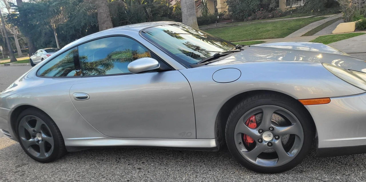 2002 Porsche 996 Carrera 4S - Image 27 of 31