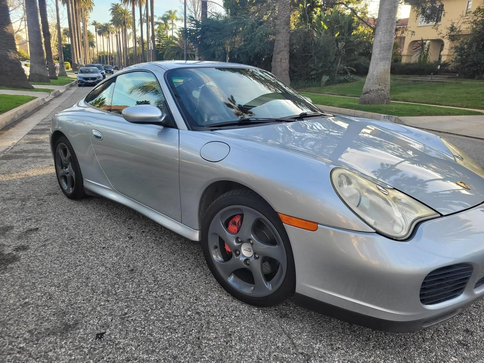 2002 Porsche 996 Carrera 4S - Image 24 of 31