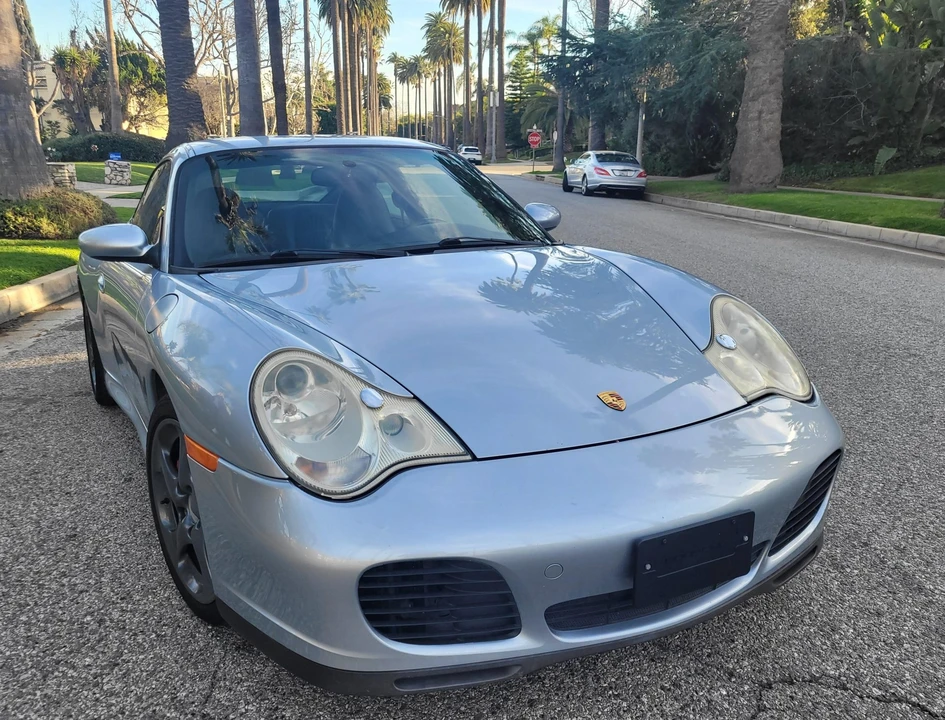 2002 Porsche 996 Carrera 4S - Image 20 of 31