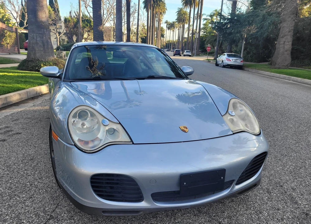 2002 Porsche 996 Carrera 4S - Image 21 of 31