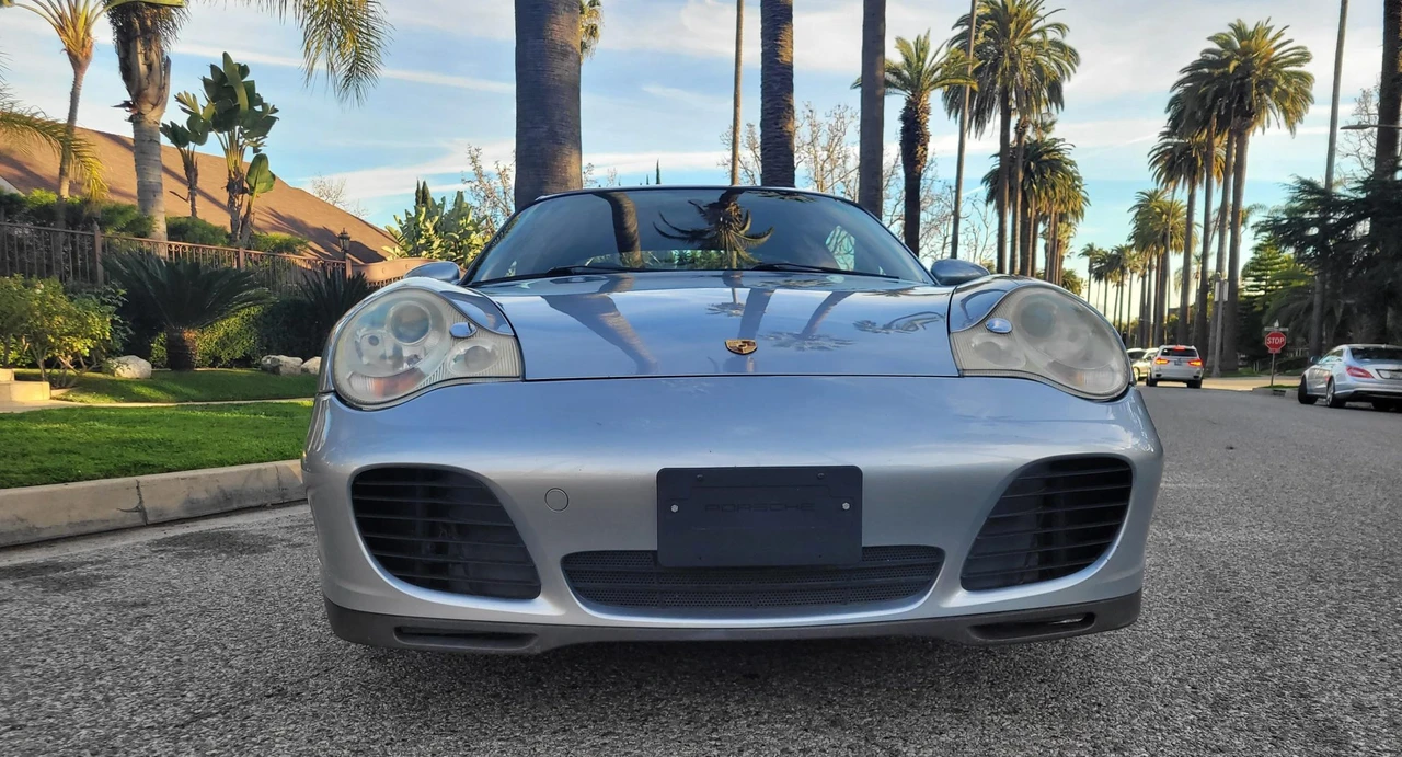 2002 Porsche 996 Carrera 4S - Image 22 of 31