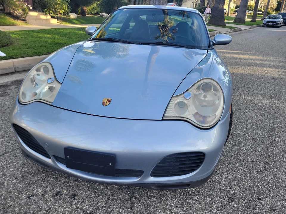 2002 Porsche 996 Carrera 4S - Image 23 of 31