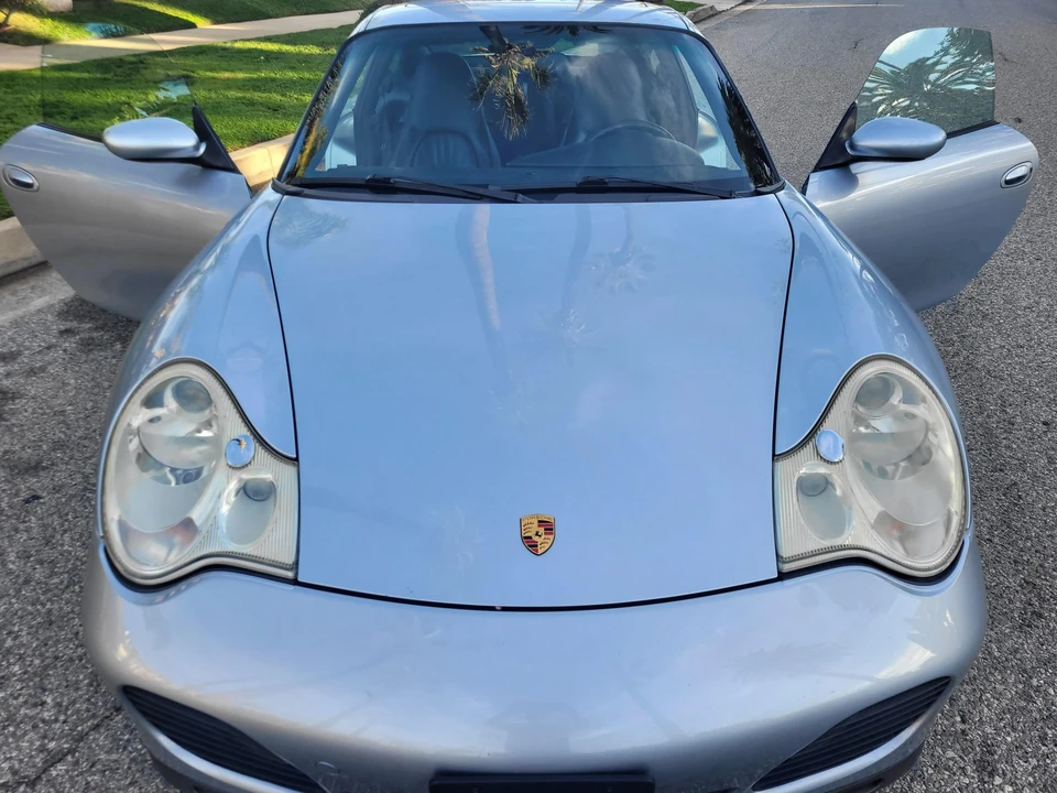 2002 Porsche 996 Carrera 4S - Image 29 of 31