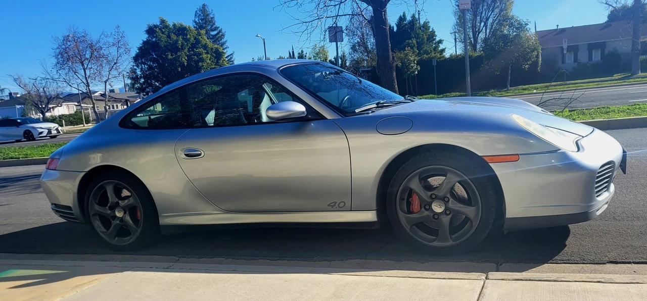 2002 Porsche 996 Carrera 4S - Image 18 of 31