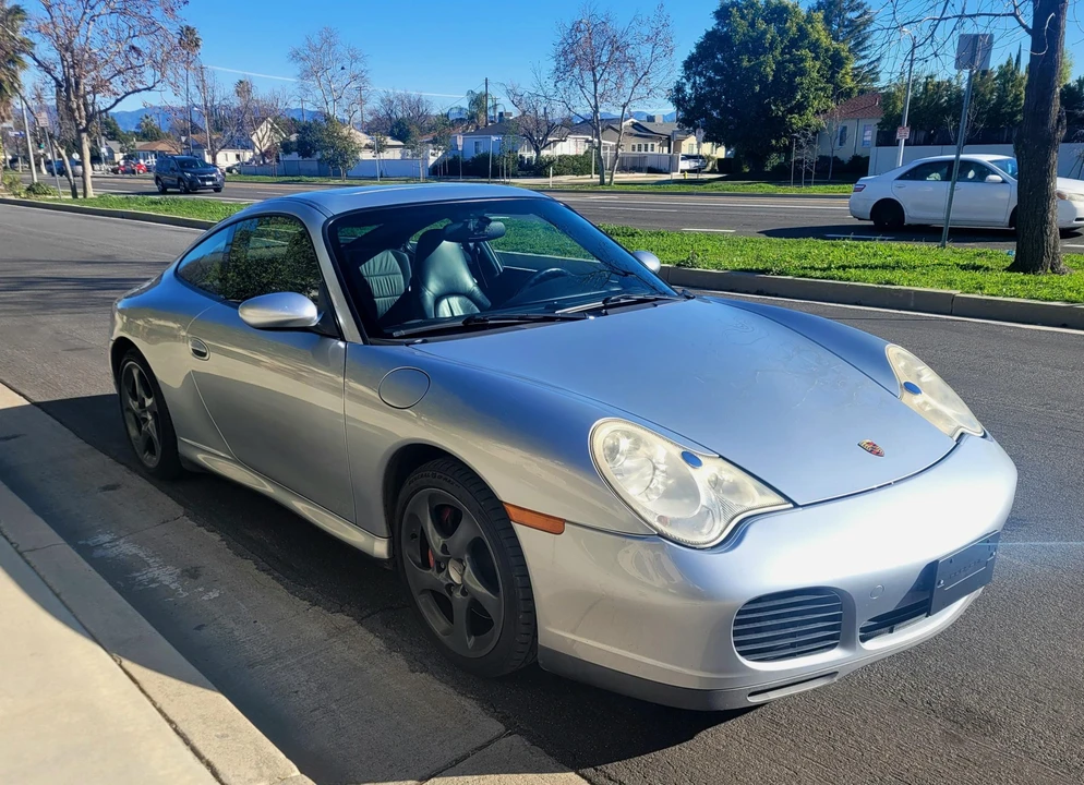 2002 Porsche 996 Carrera 4S - Image 19 of 31